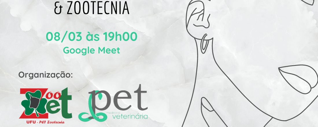 Empoderamento Feminino na Medicina Veterinária e na Zootecnia