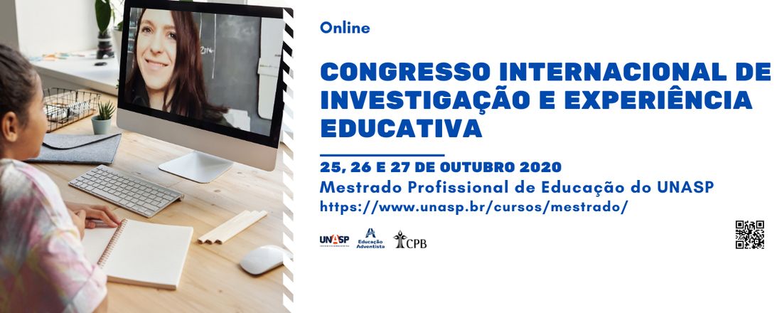 Congresso Internacional de Investigação e Experiência Educativa