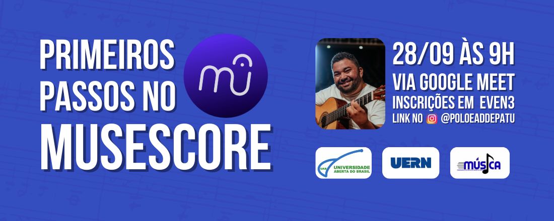Primeiros Passos no Musescore