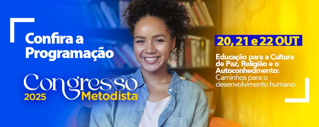 Congresso Metodista 2025