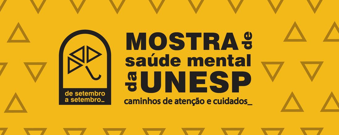 Mostra de Saúde Mental da Unesp