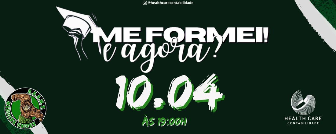 Me formei, e Agora? - Votuporanga