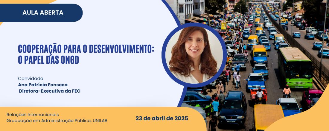 Cooperação para o Desenvolvimento: o papel das ONGD