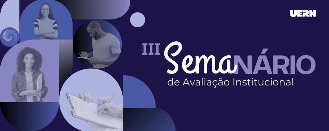 III Semanário de Avaliação Institucional