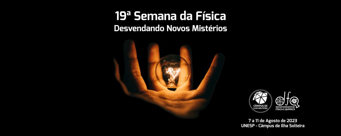 19ª Semana da Física