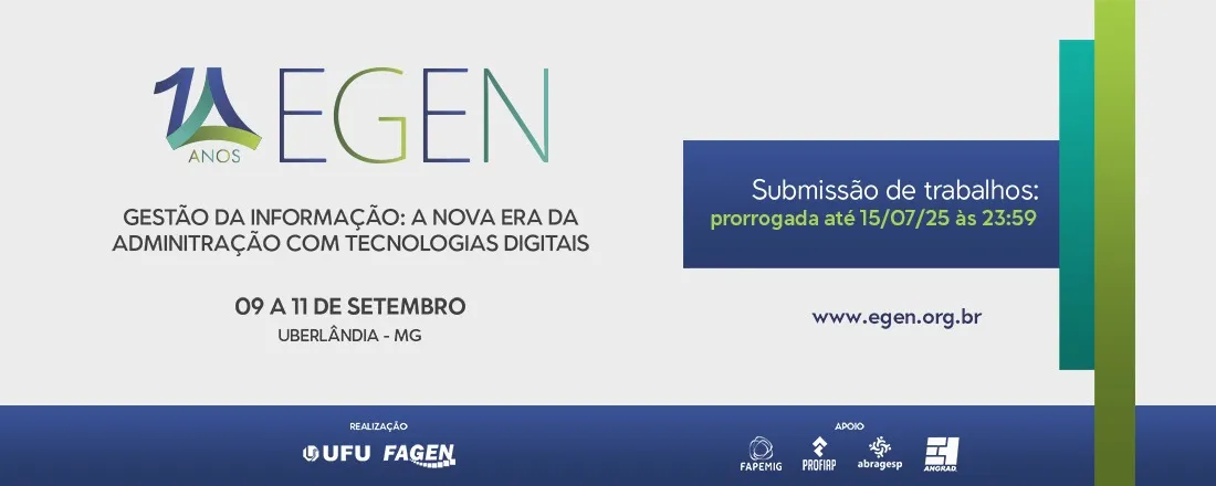 EGEN 2025