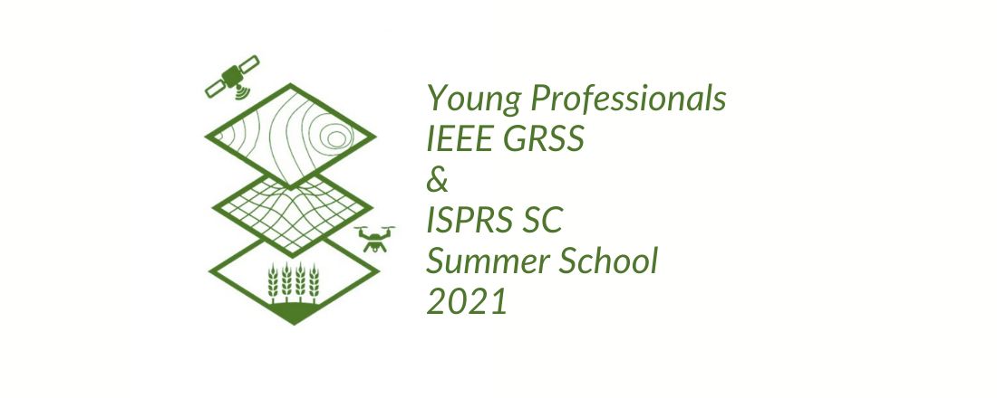 2021 IEEE GRSS & ISPRS Young Professionals & Student Consortium Summer School