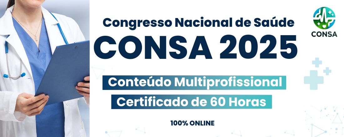 CONSA - Congresso Nacional de Saúde