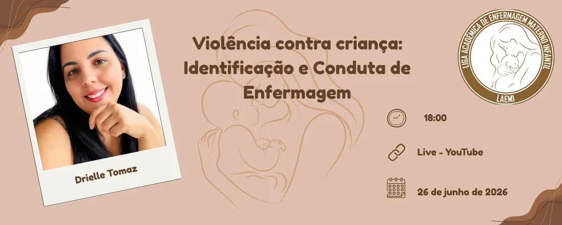 Violência contra criança: Identificação e Conduta de Enfermagem