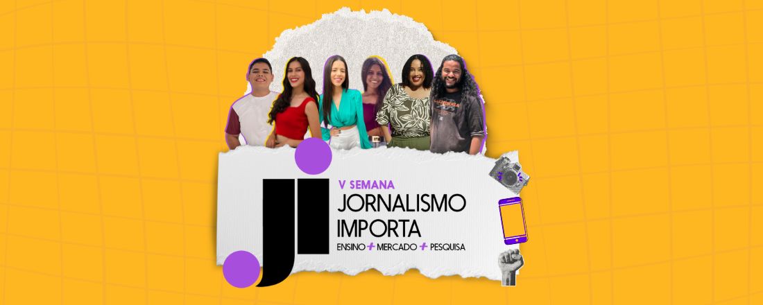 V Semana Jornalismo Importa