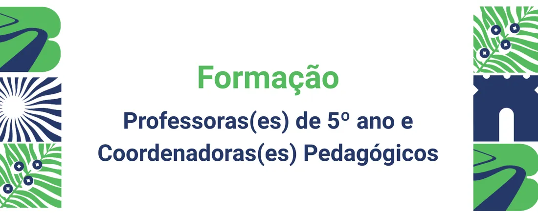 POLO 2 (DAICO E DAOUT, exceto ilhas sul) - Formação Profs 5º ano