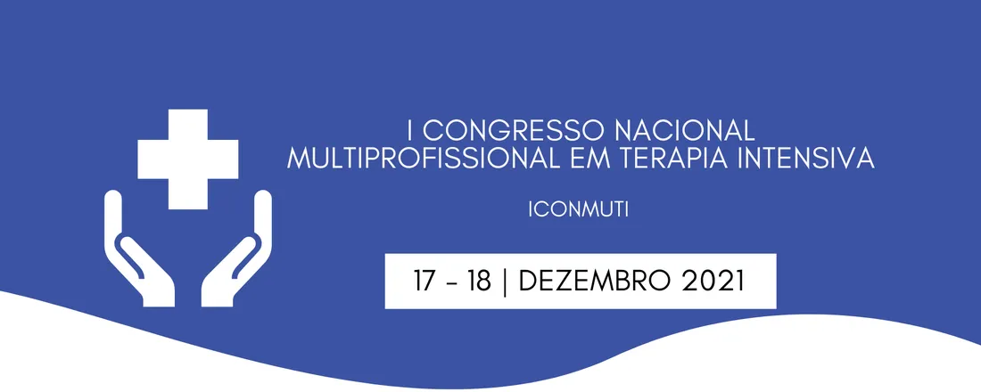 I CONGRESSO NACIONAL MULTIPROFISSIONAL EM TERAPIA INTENSIVA - ICONMUTI