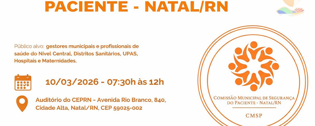 Oficina de Segurança do Paciente - Natal/RN