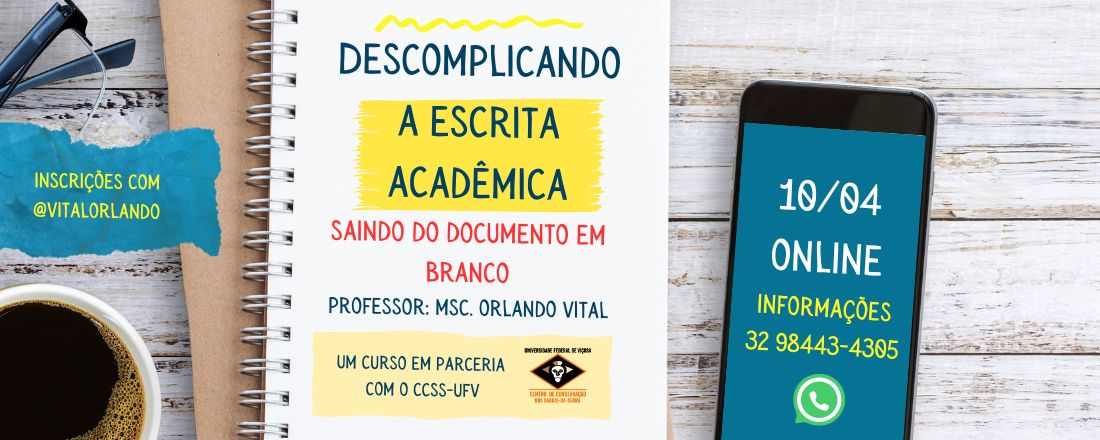 Descomplicando a Escrita Acadêmica