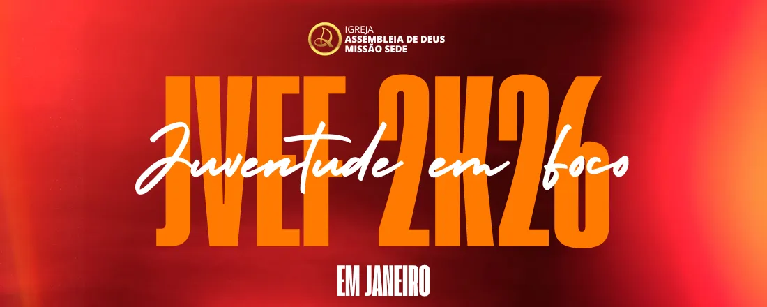 Juventude em Foco- 4ª Edição