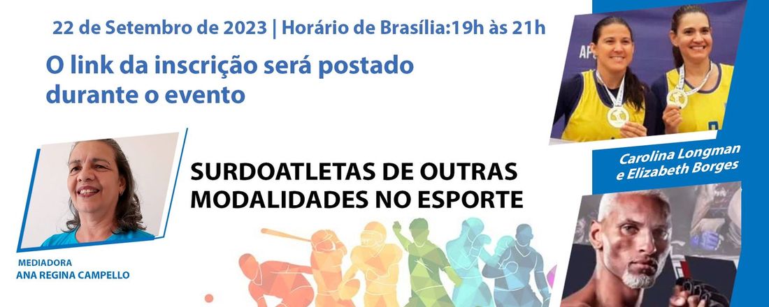 Fórum de Educação de Surdos - 22/09/2023