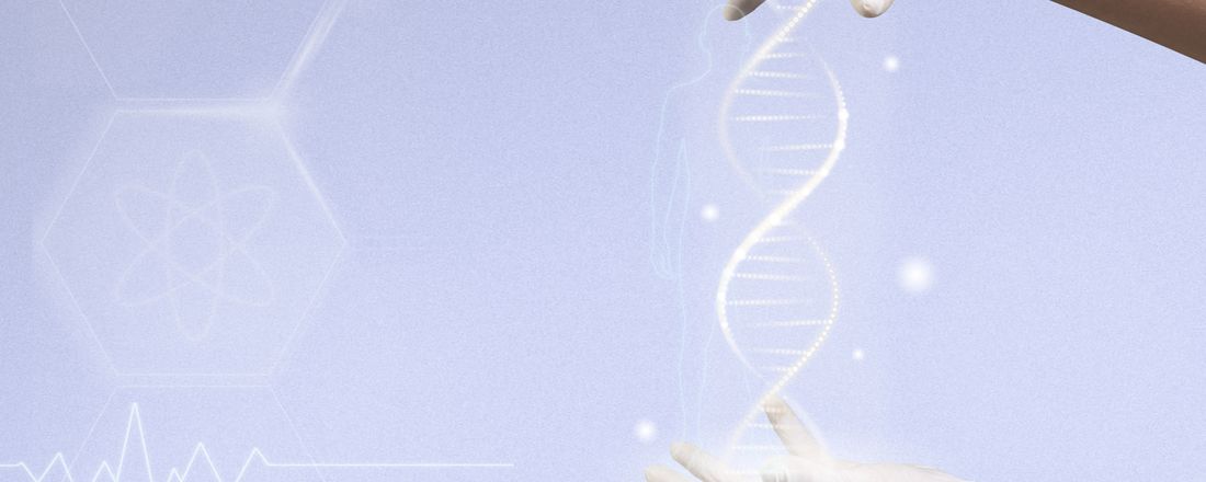 Colóquio sobre DNA: Crimes sexuais atendidos em uma laboratório forense.