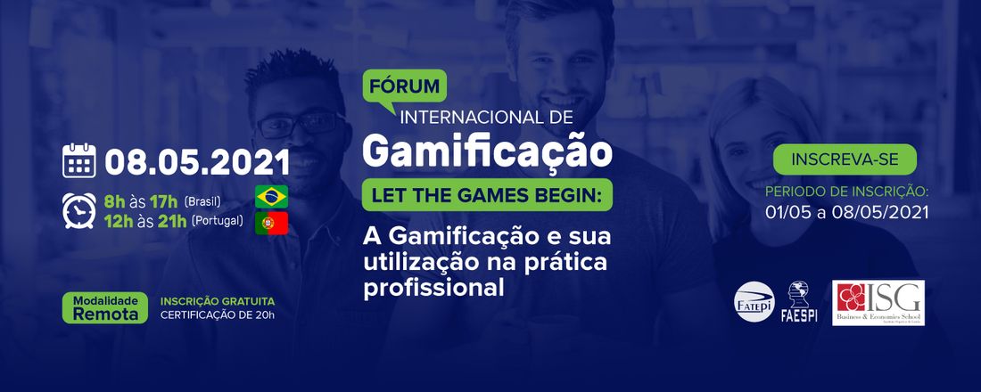 Fórum Internacional de Gamificação