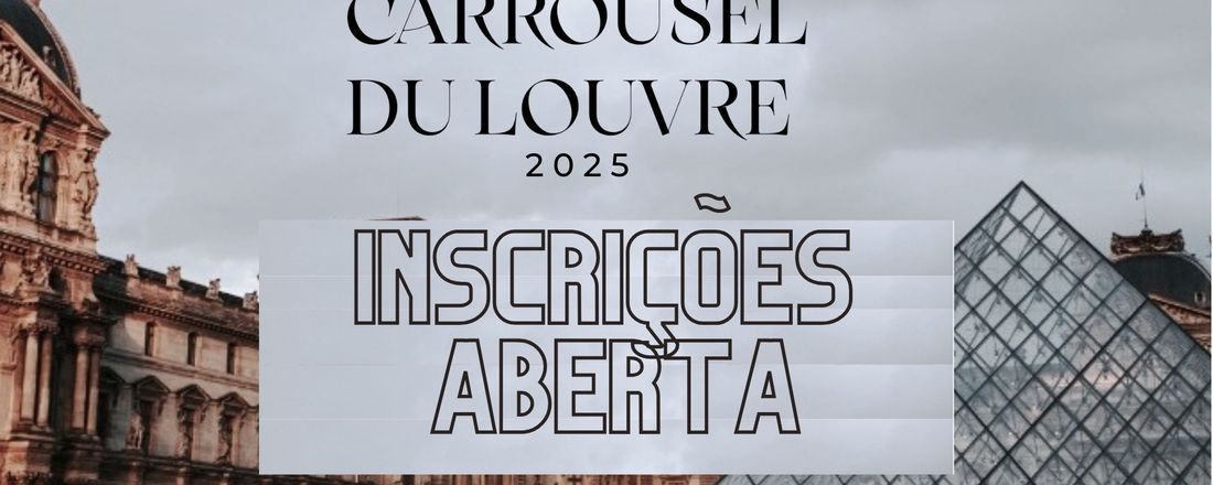 EXPOSIÇÃO INTERNATIONAL ART FAIR CARROUSEL DU LOUVRE 2025