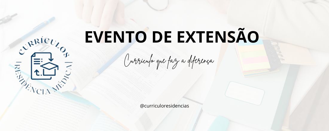 EVENTOS DE EXTENSÃO 2024