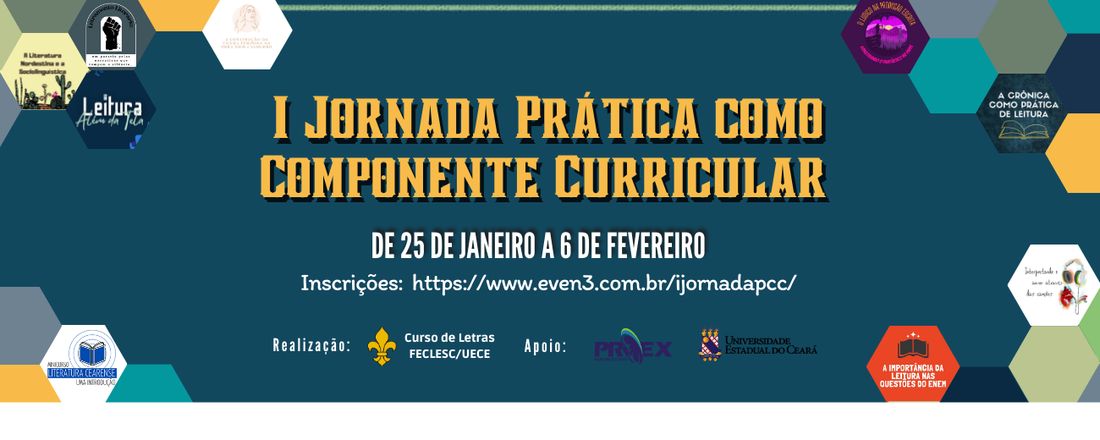 I Jornada Prática como Componente Curricular