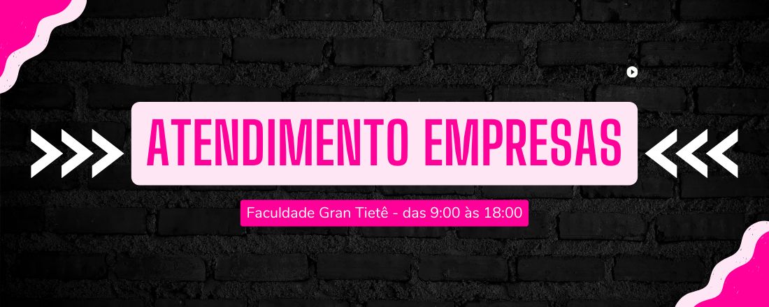 Atendimento Empresas - Empreendedorismo 2023 - Extensão