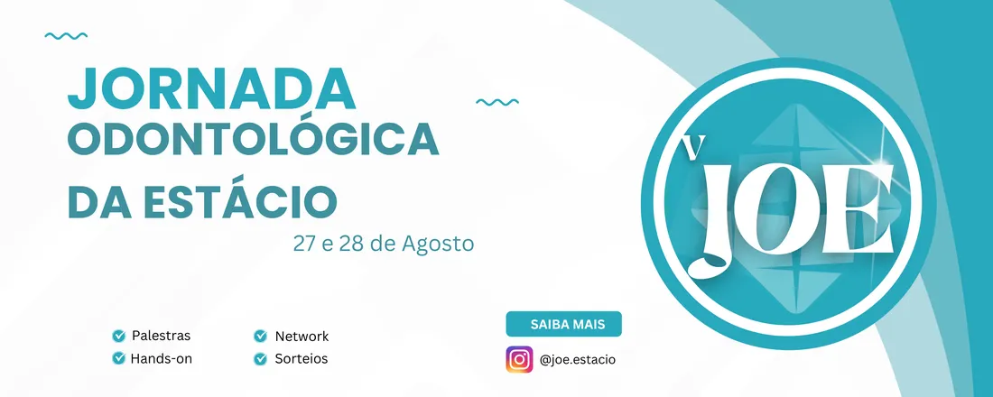 V JORNADA DE ODONTOLOGIA DA ESTÁCIO BAHIA