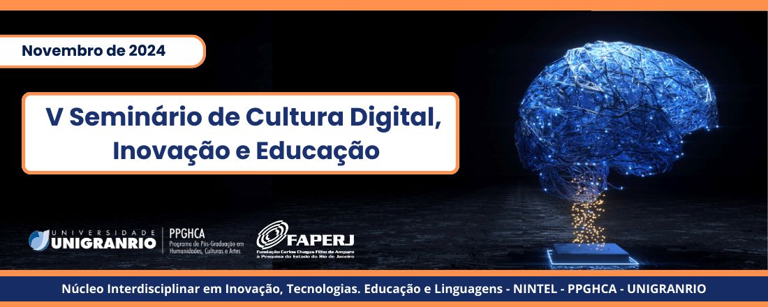 V Seminário de Cultura Digital, Inovação e Educação