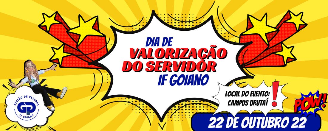 Dia de Valorização do Servidor do IF Goiano