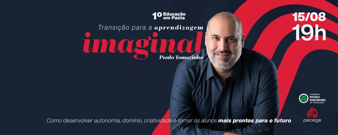 1º Educação em Pauta: Transição para a Aprendizagem Imaginal