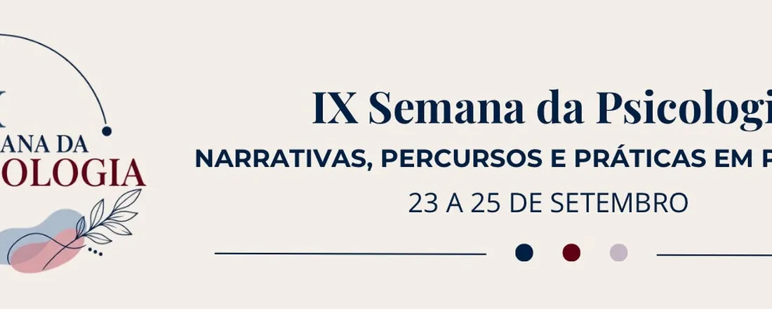 IX Semana da Psicologia UNIMES