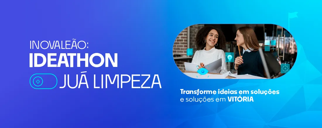 Ideathon Juá Limpeza