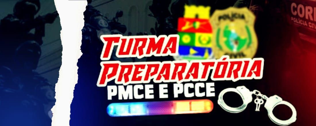 A INTEGRAÇÃO PMCE|PCCE