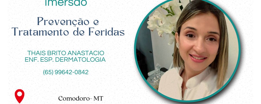 Imersão: Prevenção e Tratamento de Feridas