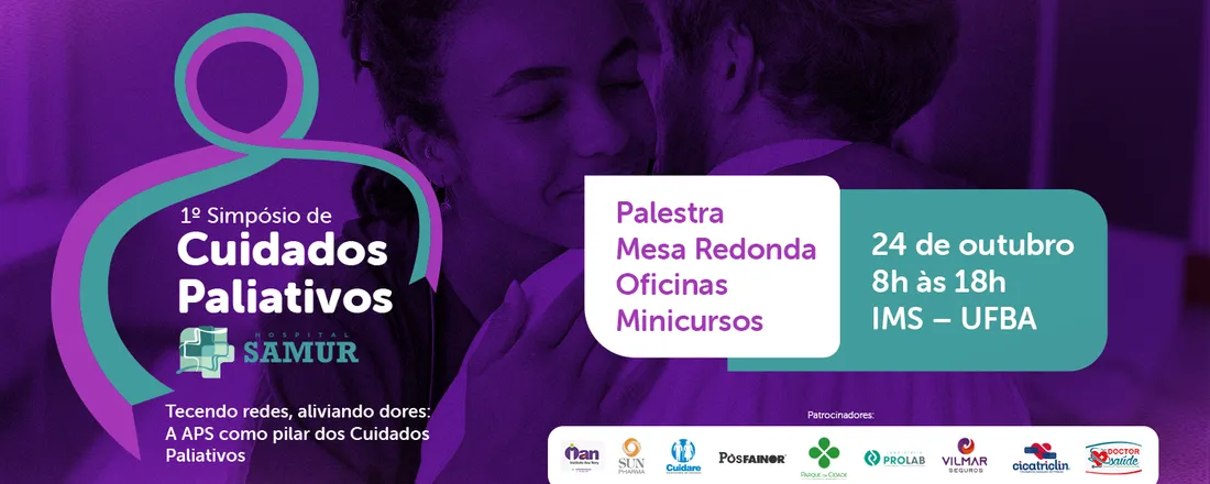 I Simpósio de Cuidados Paliativos