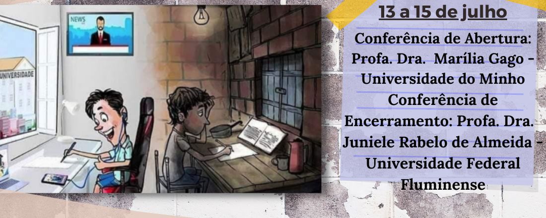 III Seminário Nacional de Ensino de História "Educação Histórica, História Pública e os enfrentamentos à tecnocracia em tempos de ensino remoto"