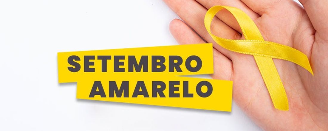 Setembro Amarelo - Nutrição e Depressão