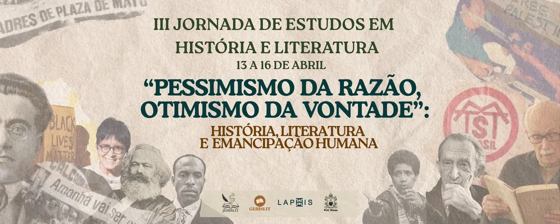 III Jornada de Estudos em História e Literatura