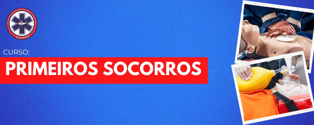 Curso de Primeiros Socorros