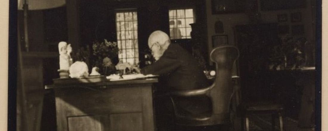 Grupo de estudos: Fundamentos da clínica psicanalítica - Obras incompletas de Sigmund Freud.