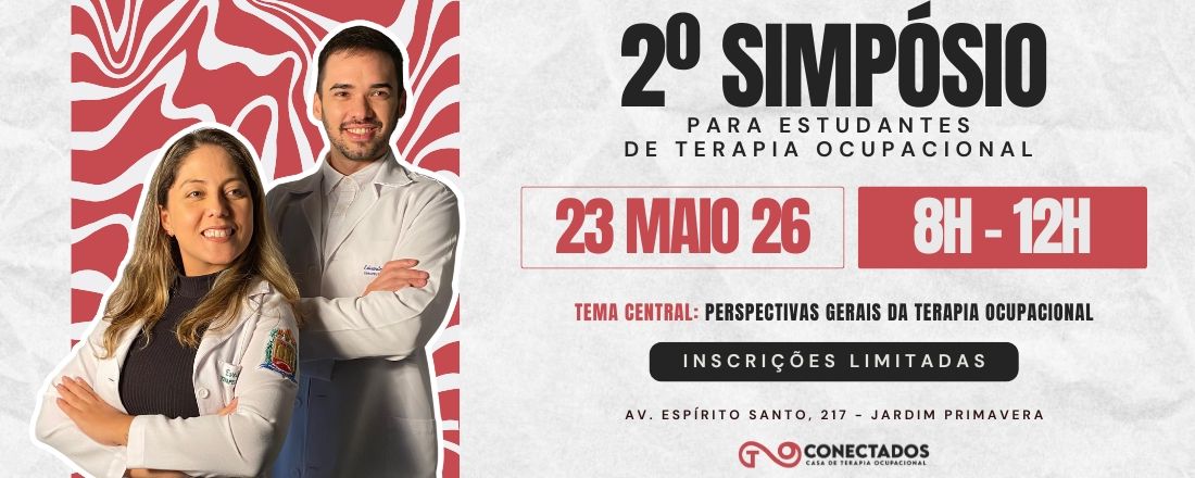 2º Simpósio - T. O. Conectados