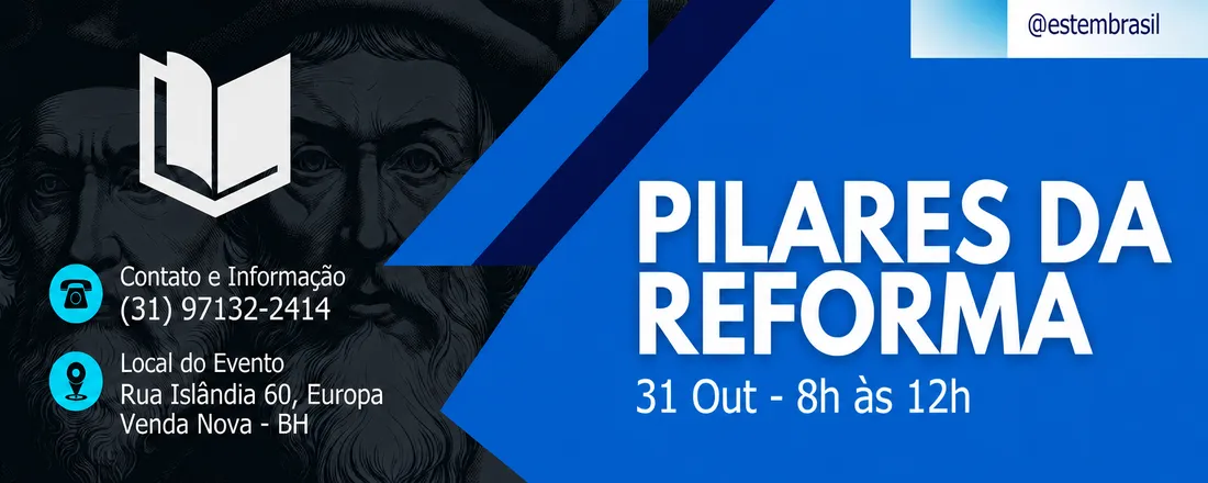 PILARES DA REFORMA
