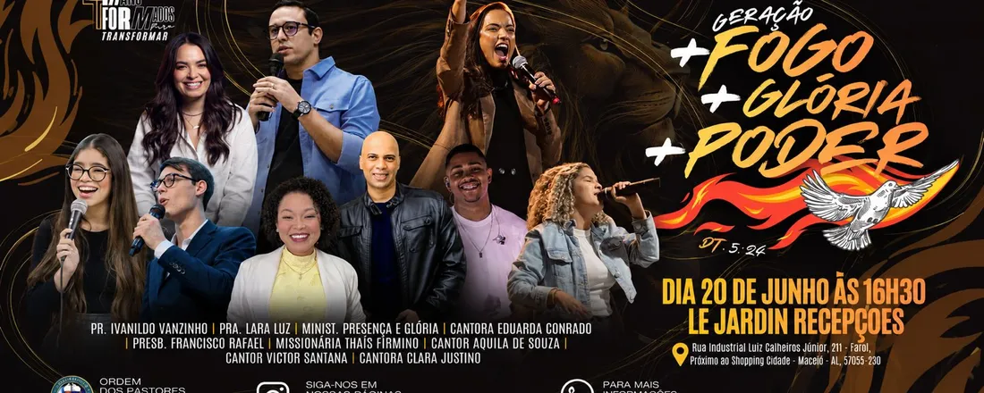 TRANSFORMADOS PARA TRANSFORMAR