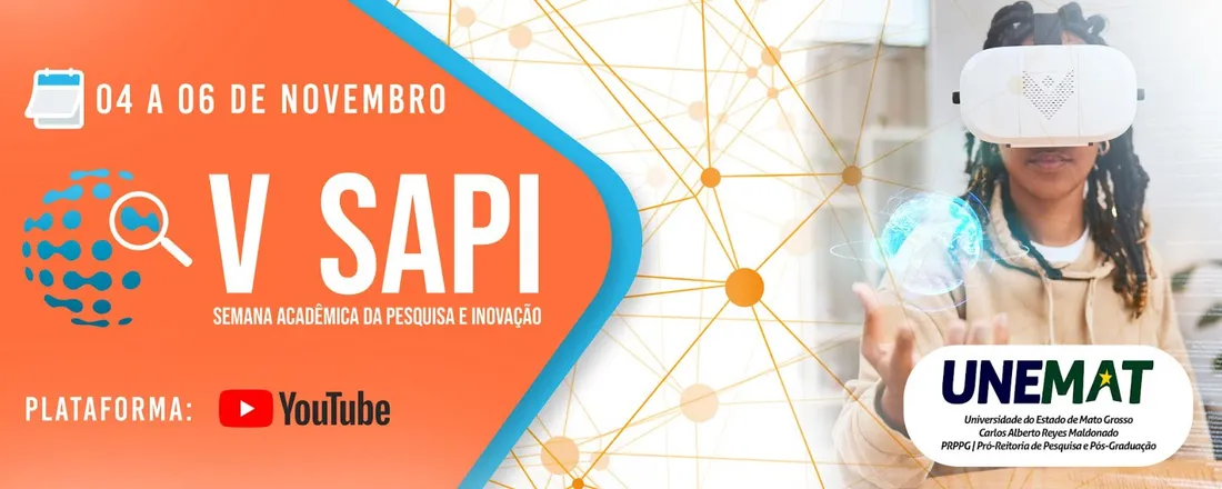 V Semana Acadêmica de Pesquisa e Inovação