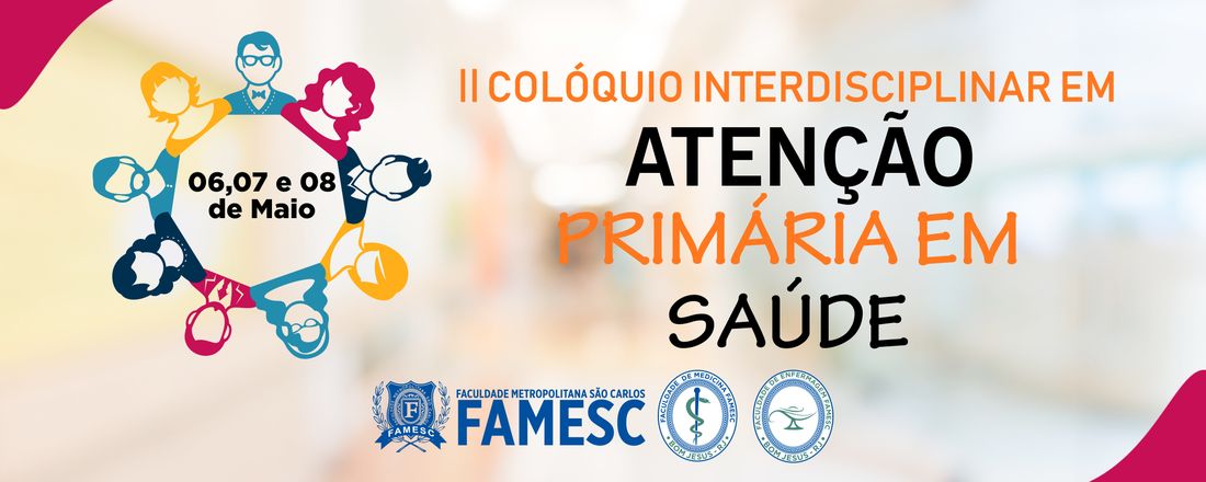 II Colóquio Interdisciplinar em Atenção Primária em Saúde