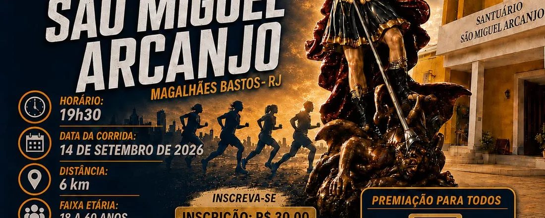 2º Corrida de Rua