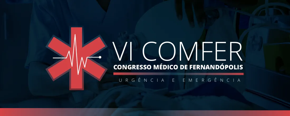 VI Congresso Médico de Fernandópolis - COMFER