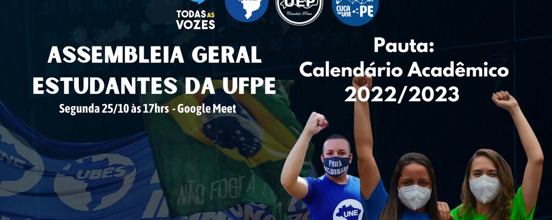 Assembleia Estudantil UFPE