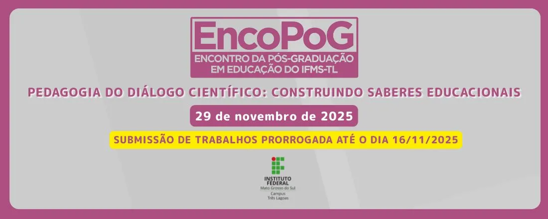 III EncoPoG - IFMS-TL