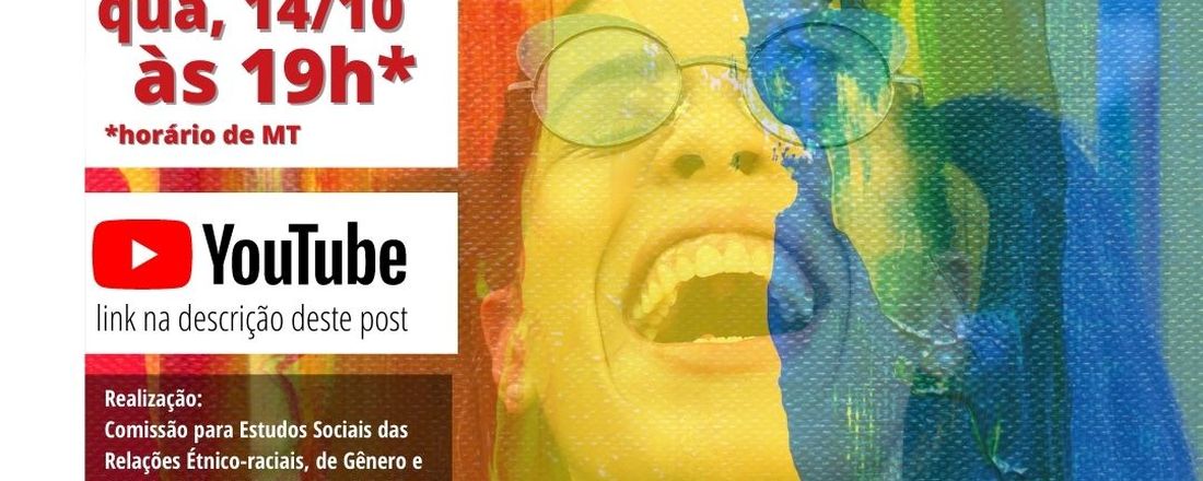Webnar "Direitos Humanos e Direitos Civis, um olhar sobre o protagonismo da comunidade LGBTTQIA+"